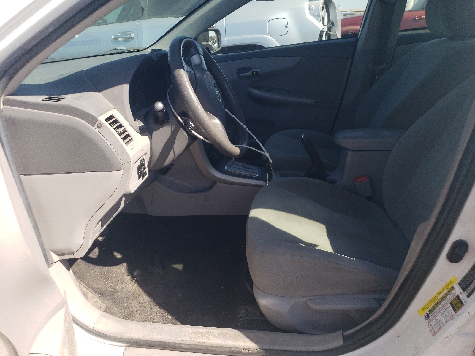 2T1BU4EE6AC410446 2010 Toyota Corolla Base