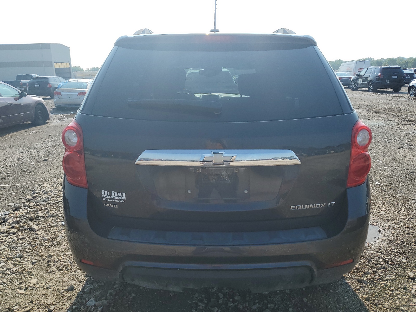 2015 Chevrolet Equinox Lt vin: 2GNFLGEK2F6406597