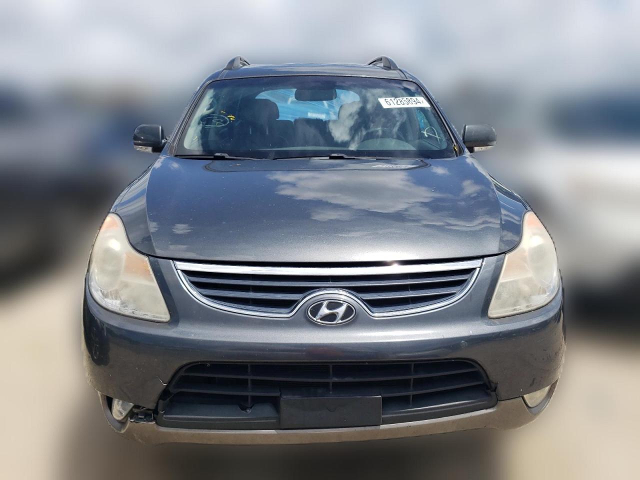 2012 Hyundai Veracruz Gls VIN: KM8NU4CC9CU200519 Lot: 61285894