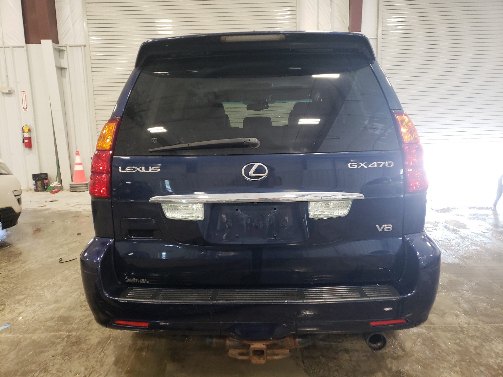 JTJBT20X460118311 2006 Lexus Gx 470