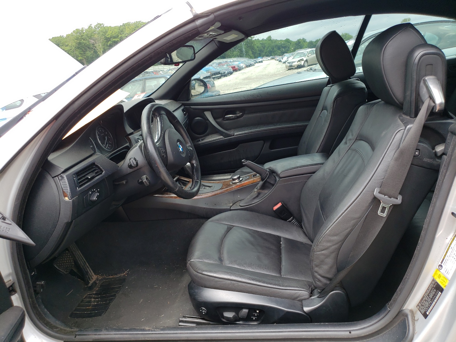 WBAWL13597PX13282 2007 BMW 328 I