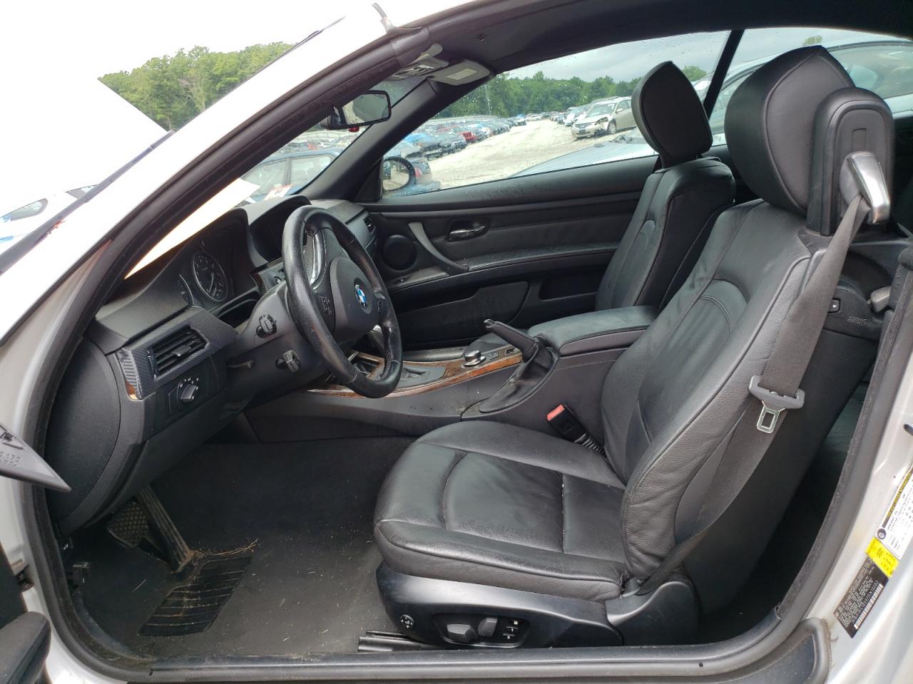 2007 BMW 328 I VIN: WBAWL13597PX13282 Lot: 64202054