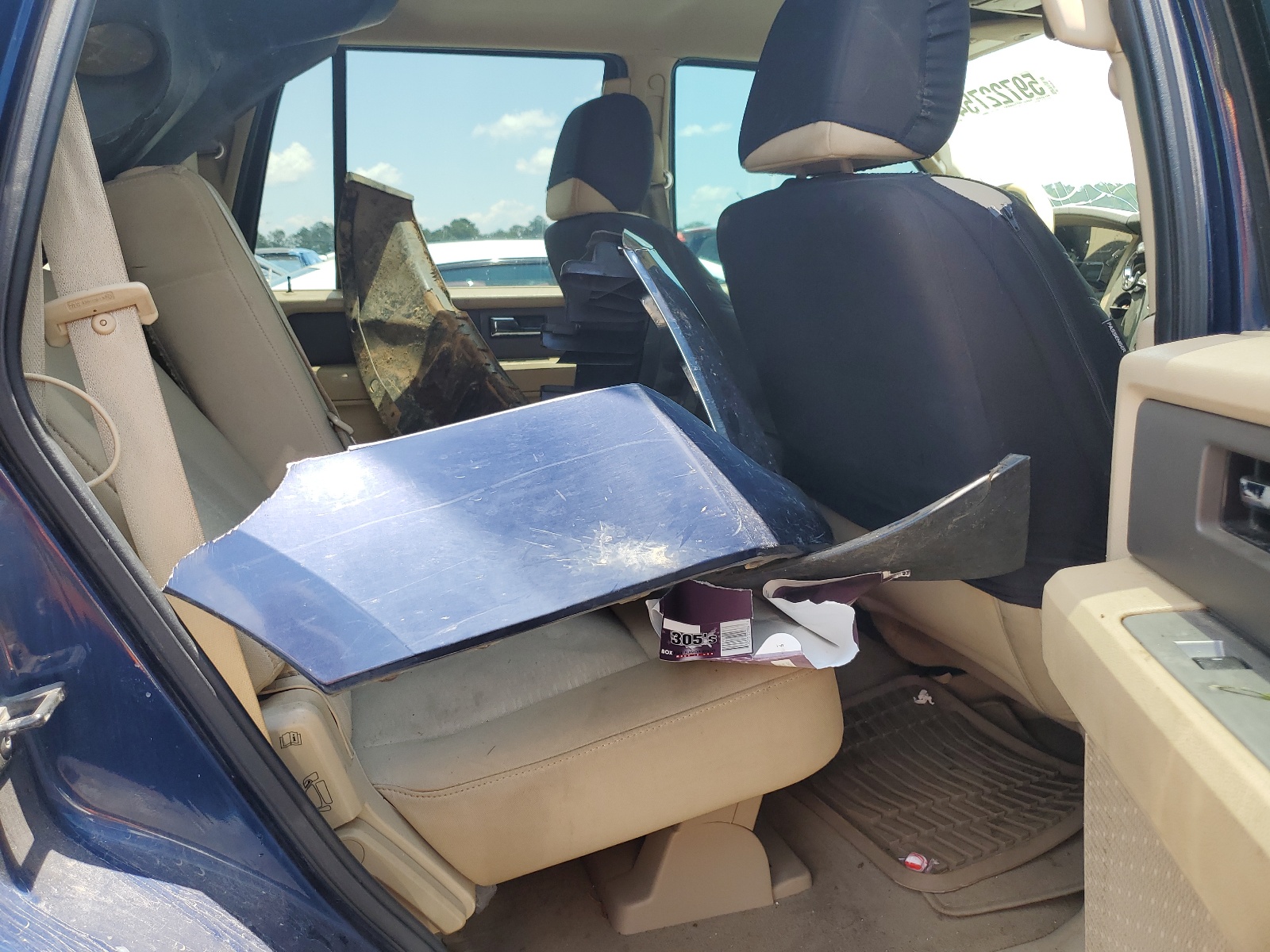 1FMFU15527LA24846 2007 Ford Expedition Xlt