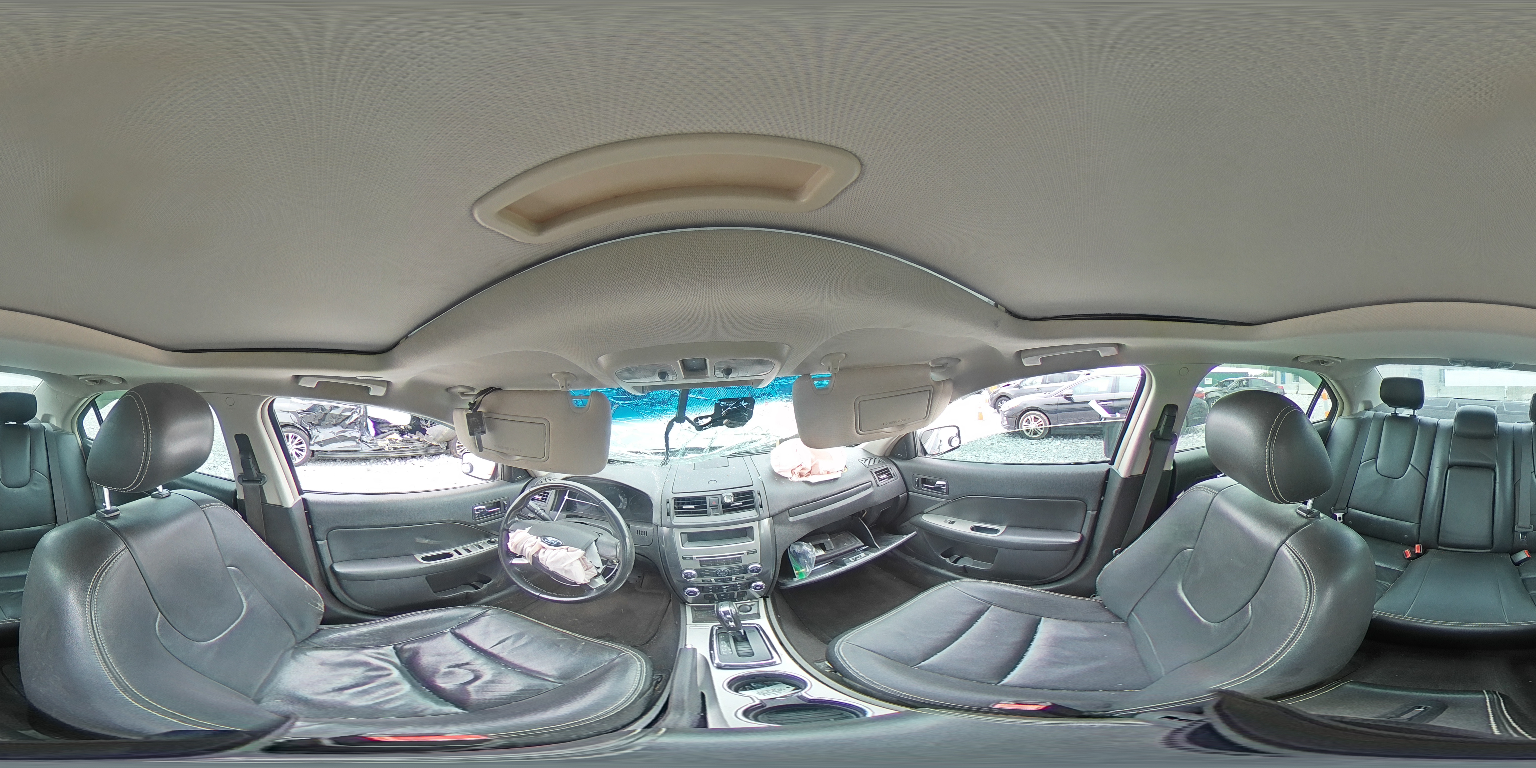 2012 Ford Fusion Sel VIN: 3FAHP0JA8CR129121 Lot: 63037104