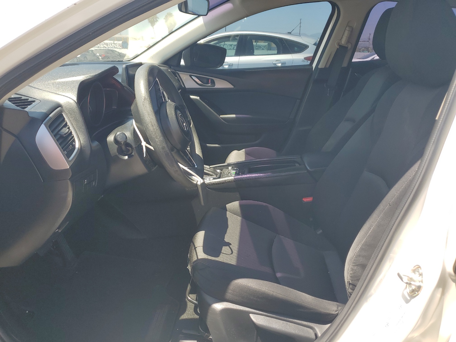 3MZBN1U77HM135375 2017 Mazda 3 Sport