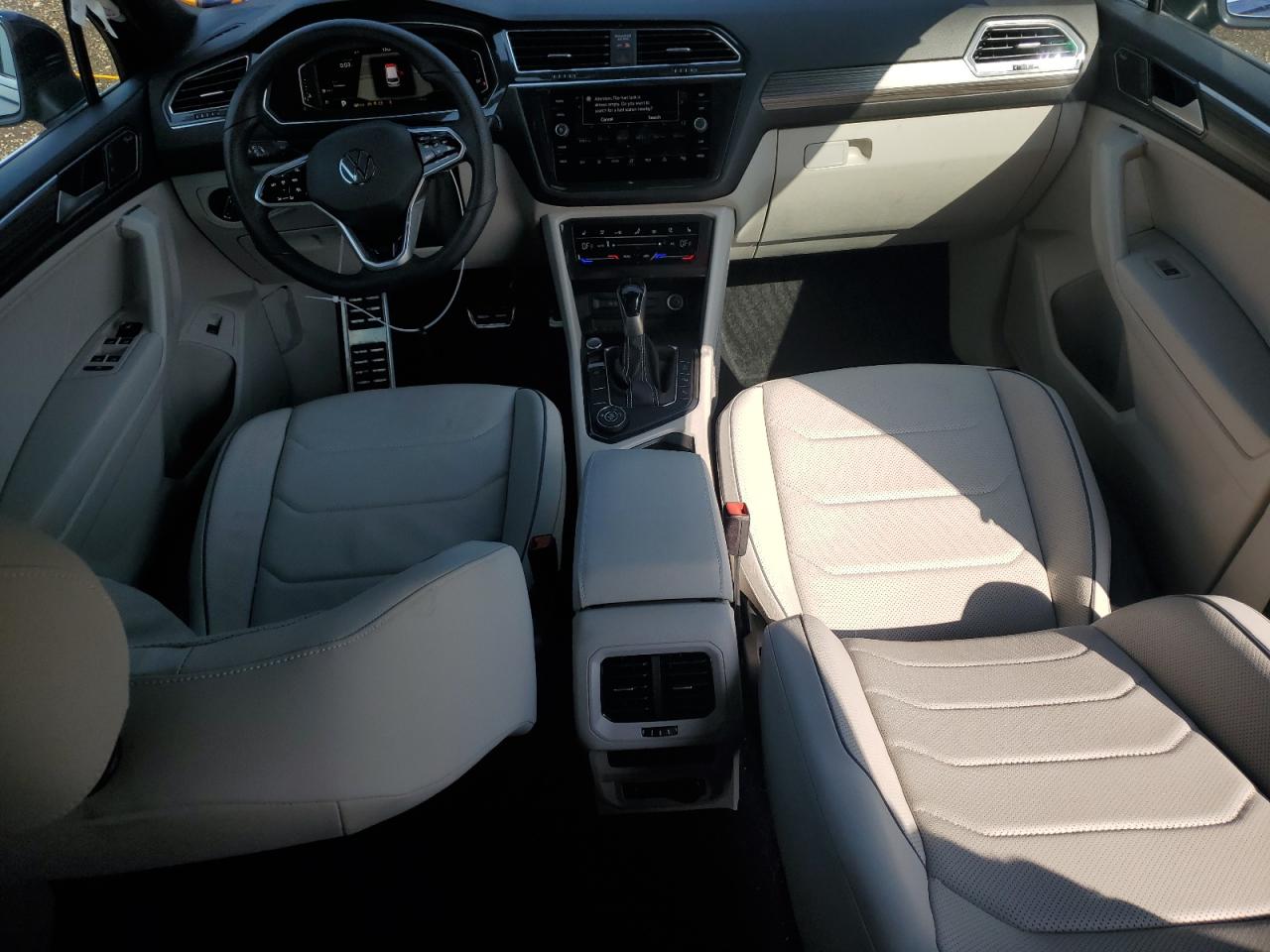 2022 Volkswagen Tiguan Sel R-Line VIN: 3VV4B7AX3NM085034 Lot: 65214184