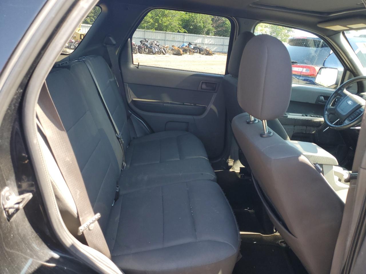 2012 Ford Escape Xlt VIN: 1FMCU9DG5CKB40918 Lot: 62739214