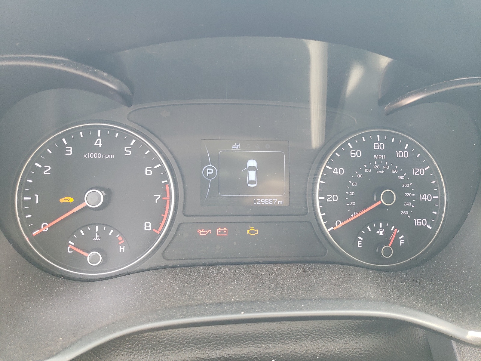 5XXGU4L33JG238330 2018 Kia Optima Ex