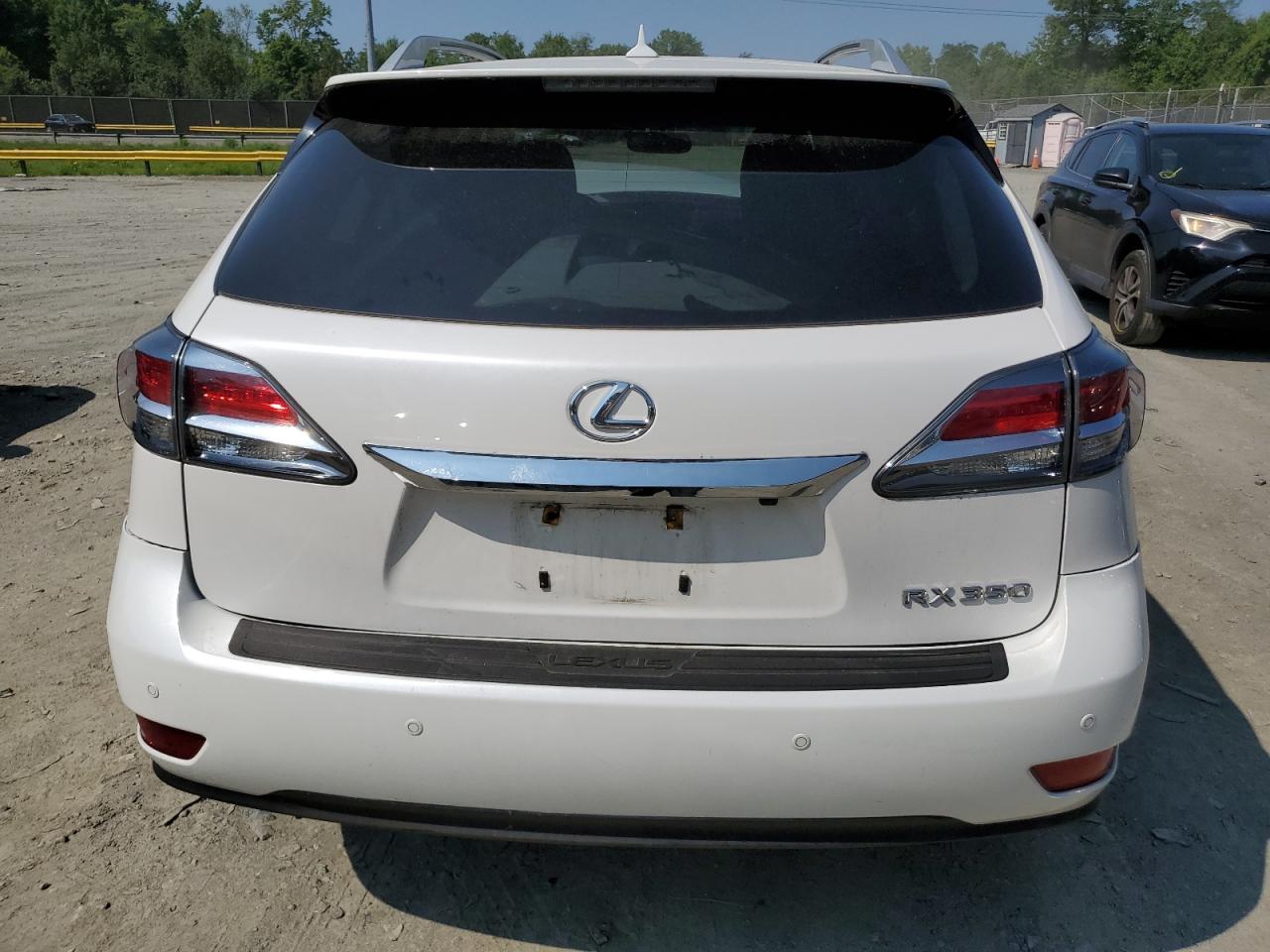 2013 Lexus Rx 350 Base VIN: 2T2BK1BA4DC193310 Lot: 63011874