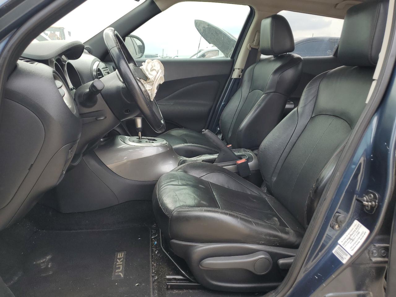 2012 Nissan Juke S VIN: JN8AF5MV5CT124827 Lot: 64354394