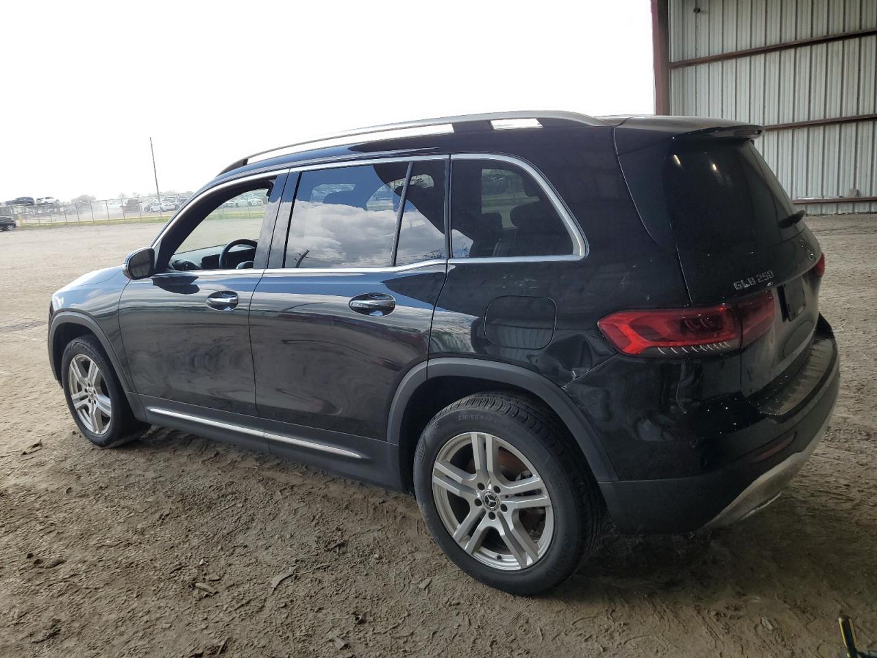 2020 Mercedes-Benz Glb 250 VIN: W1N4M4GB1LW023303 Lot: 63560844