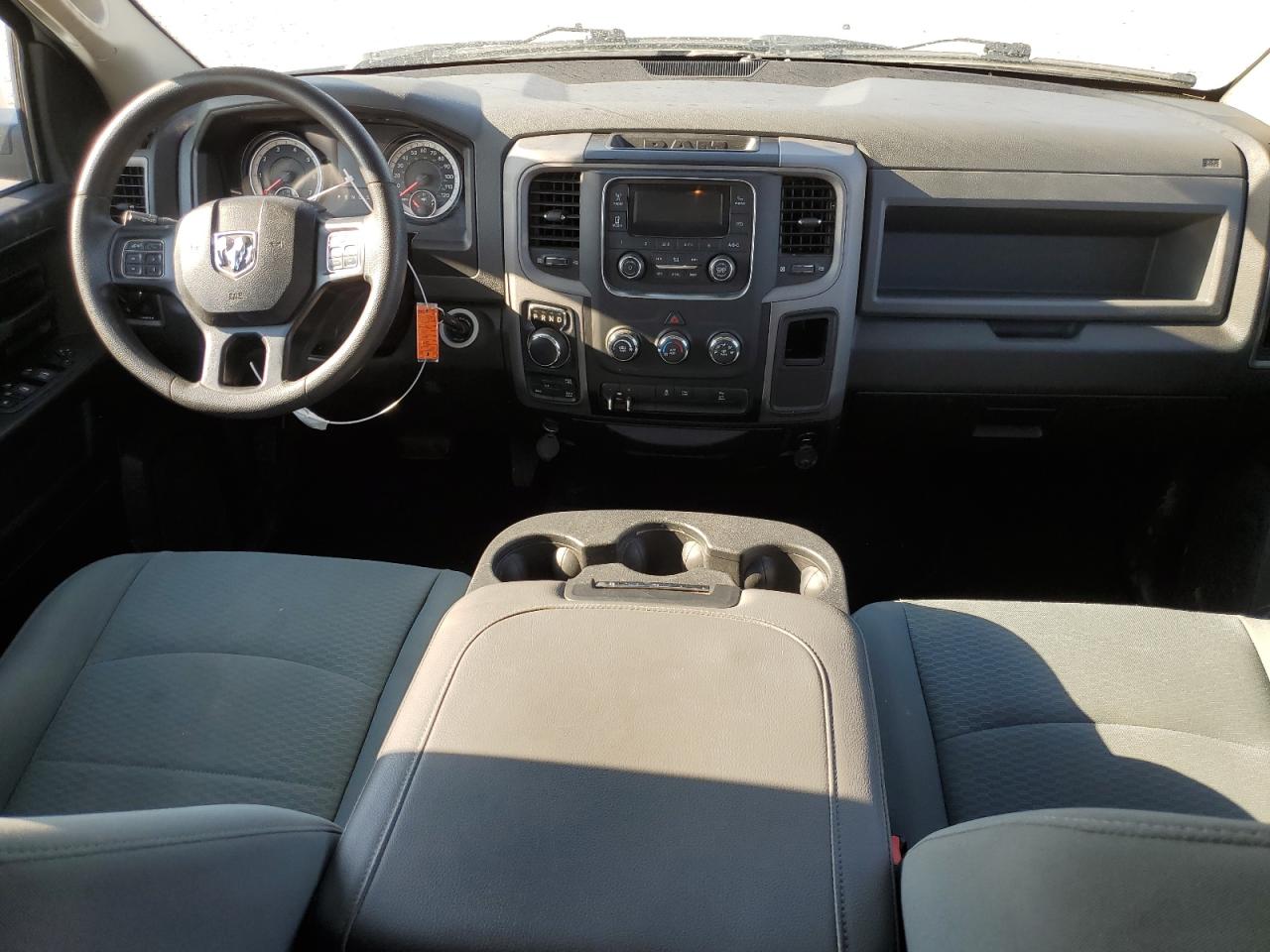 2019 Ram 1500 Classic Tradesman VIN: 1C6RR7FG1KS634362 Lot: 67803004