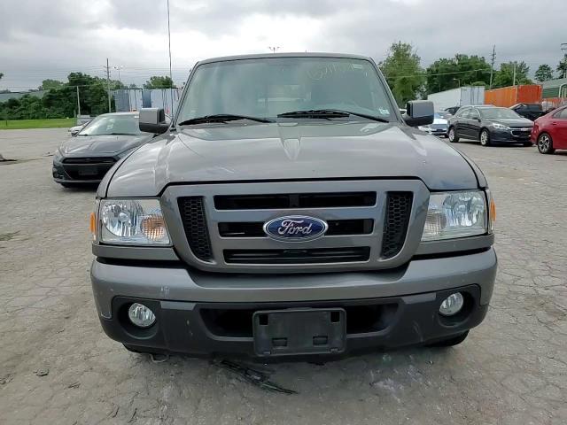 2010 Ford Ranger Super Cab VIN: 1FTKR4EEXAPA48091 Lot: 65115954