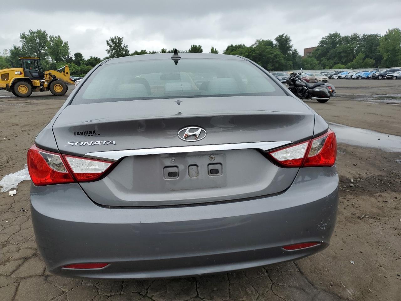 2011 Hyundai Sonata Gls VIN: 5NPEB4AC9BH213731 Lot: 64174604