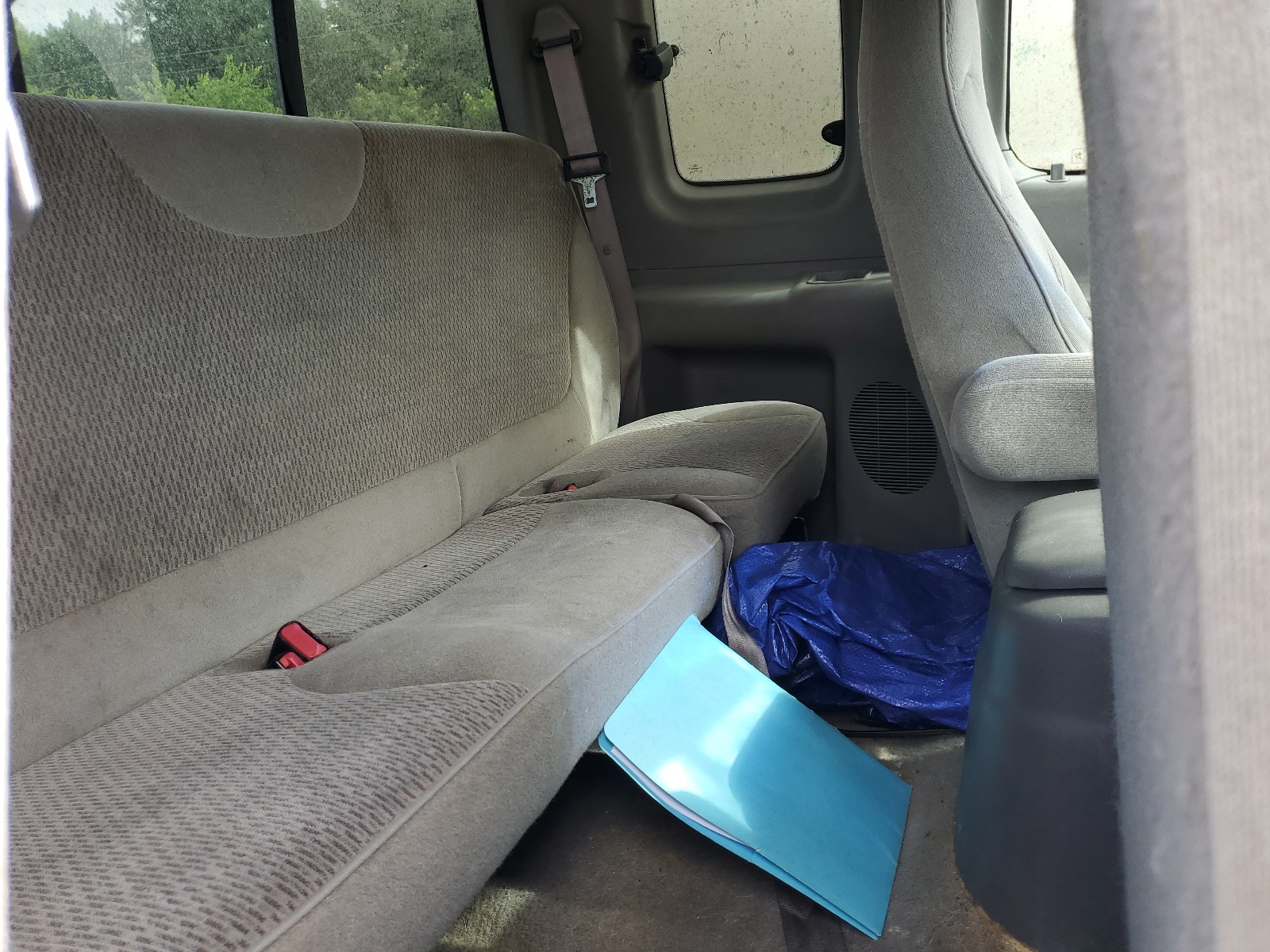 2FTZX18W0WCA56748 1998 Ford F150