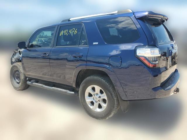 JTEFU5JR8N5265151 | 2022 Toyota 4runner sr5