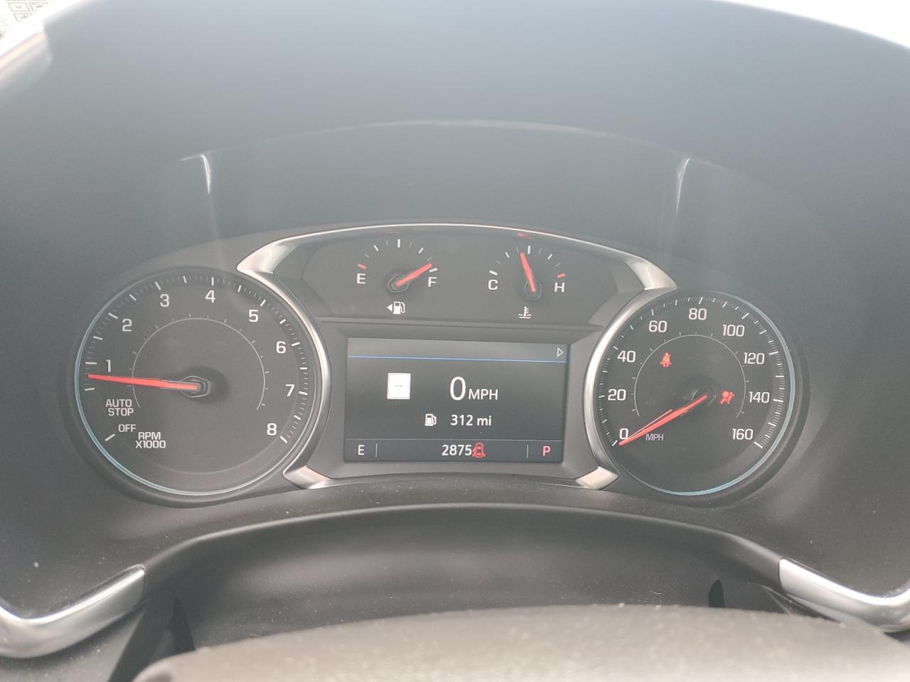 2024 Chevrolet Equinox Premiere VIN: 3GNAXXEG5RL242577 Lot: 64136864