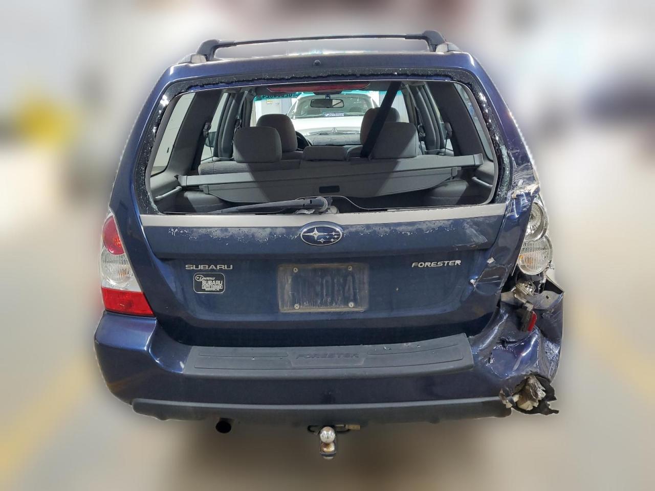 2006 Subaru Forester 2.5X VIN: JF1SG63646H730355 Lot: 62299024