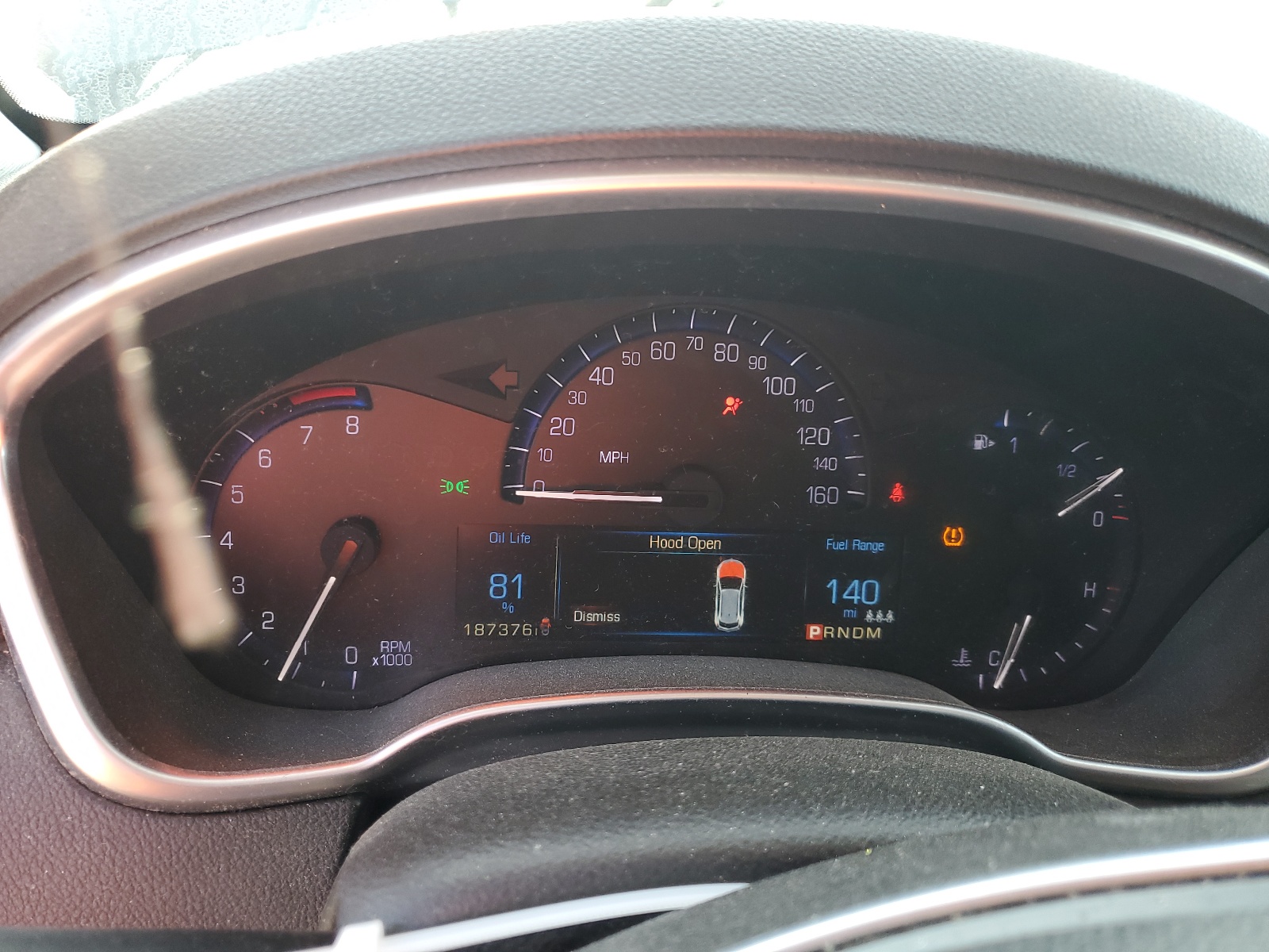 3GYFNEE30ES610874 2014 Cadillac Srx Luxury Collection