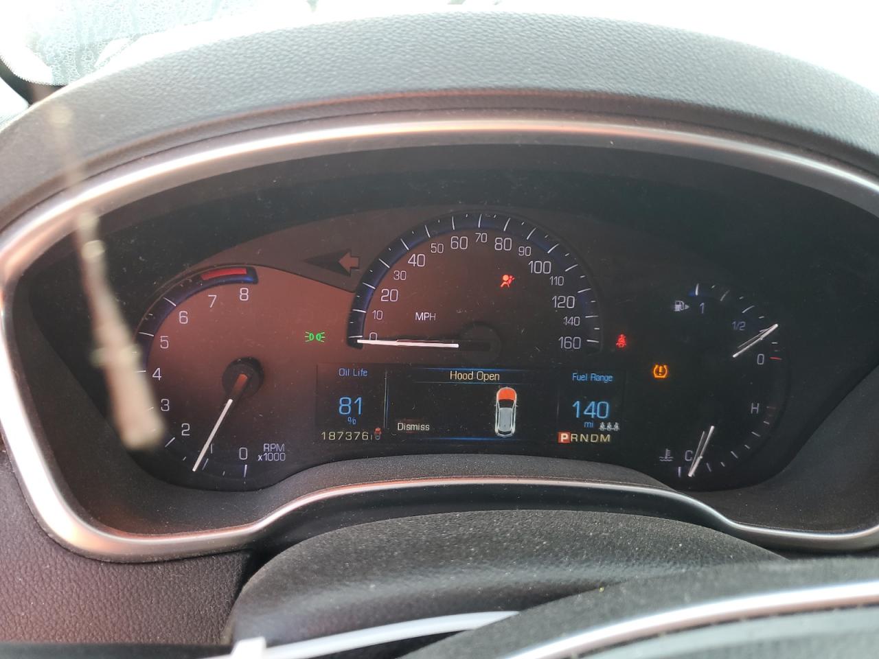 2014 Cadillac Srx Luxury Collection VIN: 3GYFNEE30ES610874 Lot: 63240284