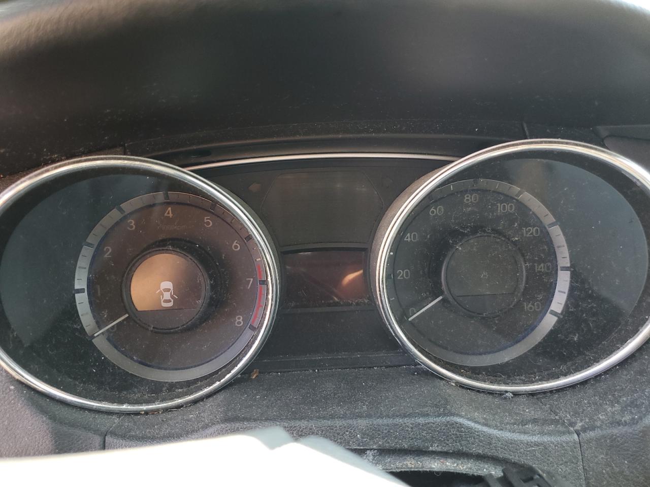 2013 Hyundai Sonata Gls VIN: 5NPEB4AC7DH760063 Lot: 61507004