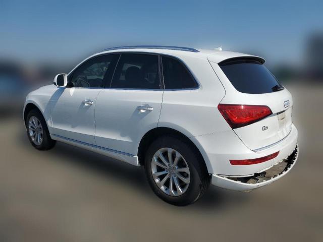  AUDI Q5 2015 Белый