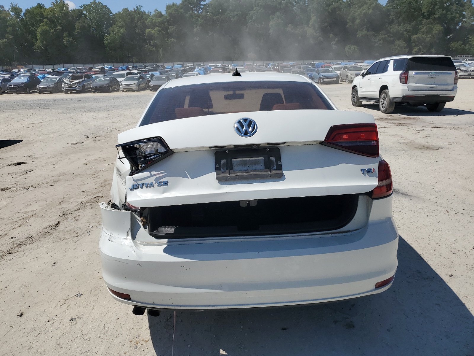 3VWB67AJ3HM209083 2017 Volkswagen Jetta Se