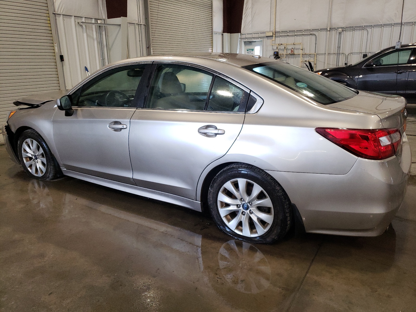 2015 Subaru Legacy 2.5I Premium vin: 4S3BNBC67F3038466