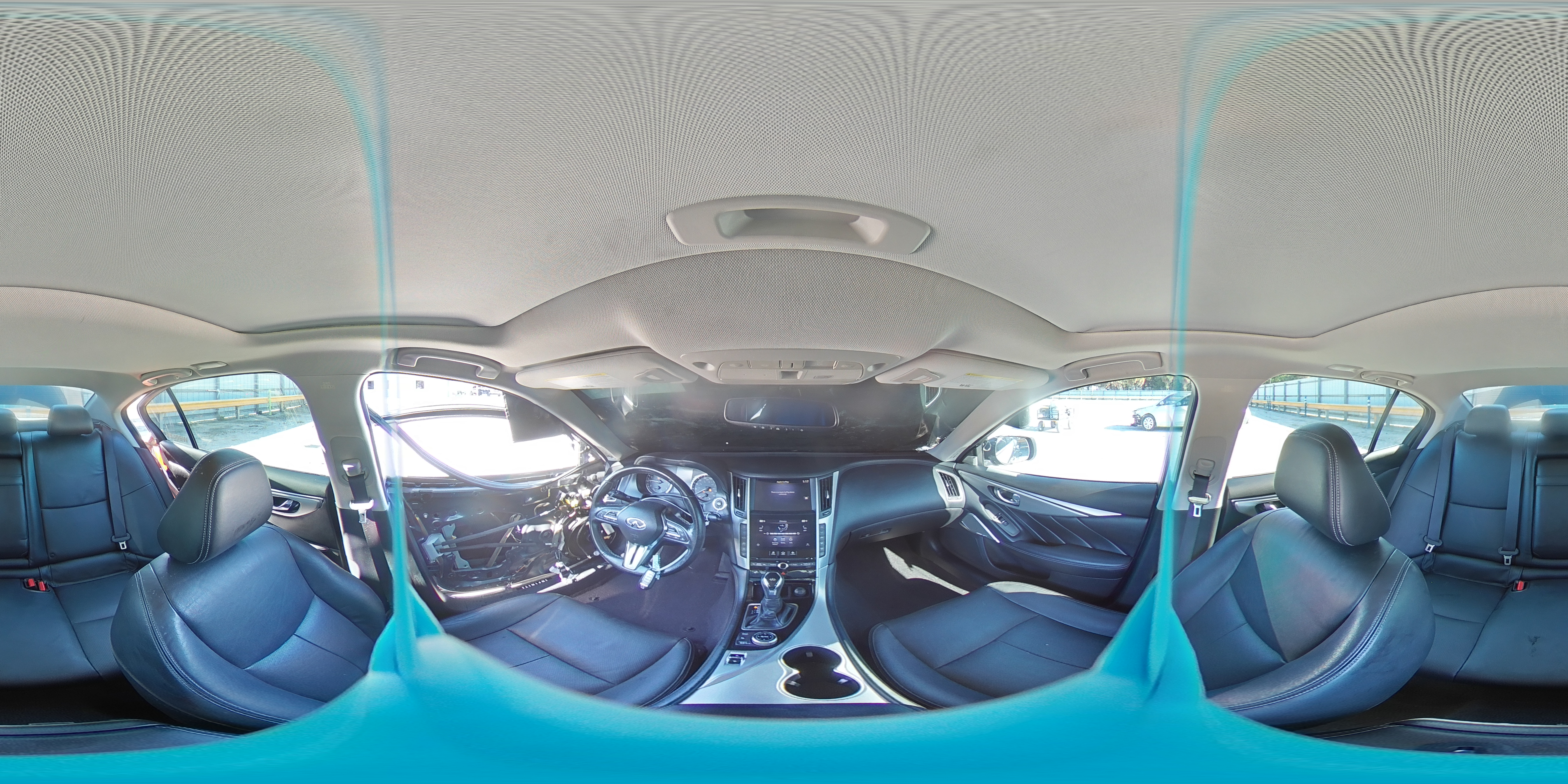 JN1EV7BP8MM700599 2021 Infiniti Q50 Luxe