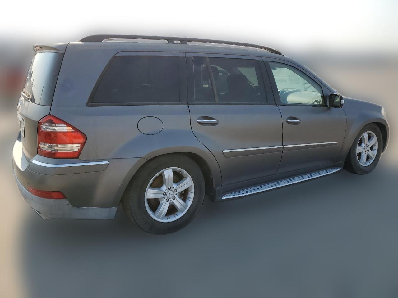 2007 Mercedes-Benz Gl 450 4Matic VIN: 4JGBF71E87A149640 Lot: 65502244