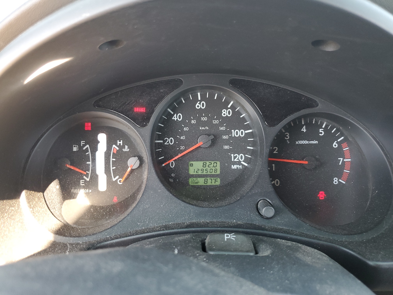 JF1SG65653H763891 2003 Subaru Forester 2.5Xs