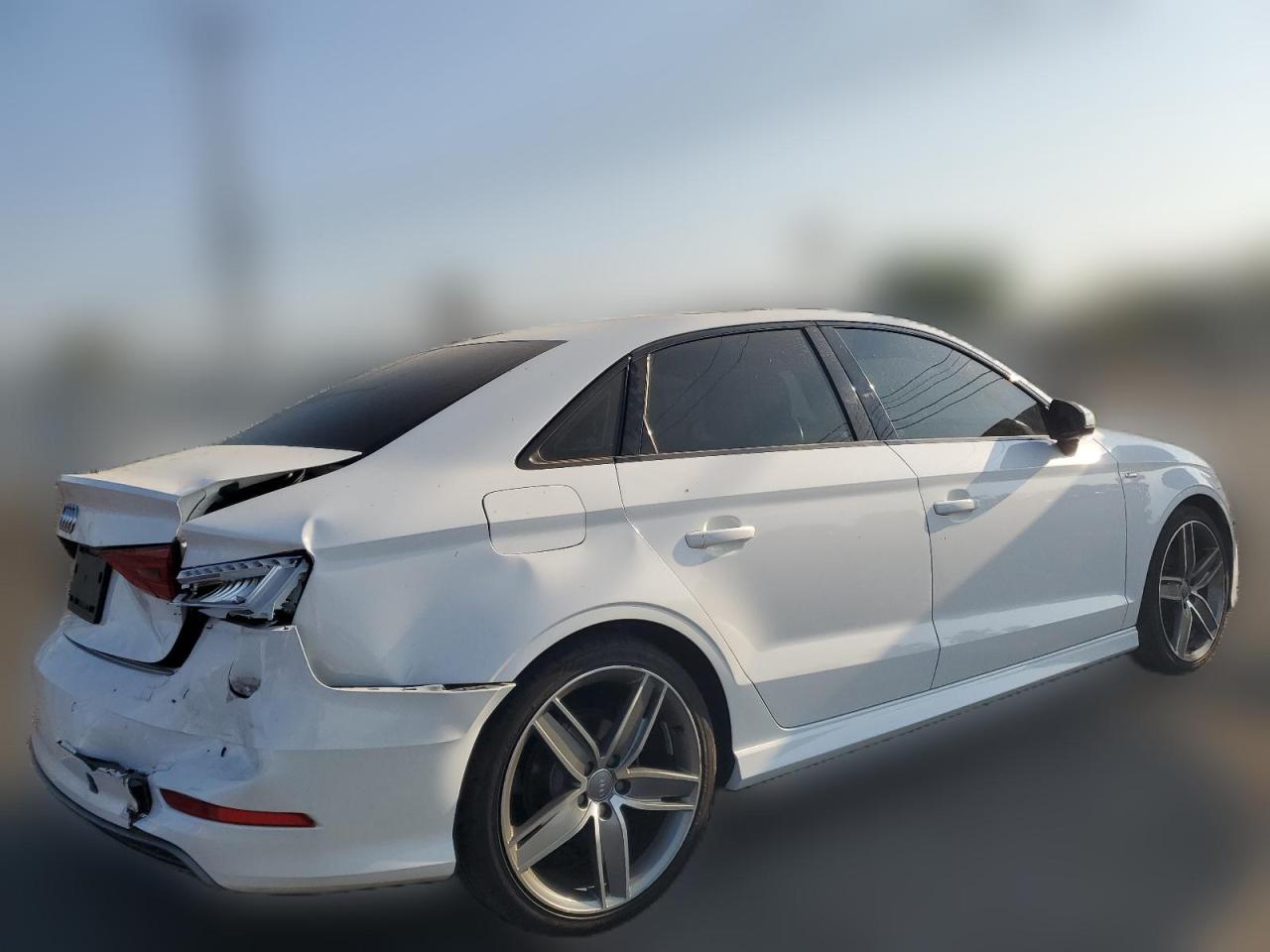 2016 Audi A3 Premium VIN: WAUA7GFF4G1046453 Lot: 64848054