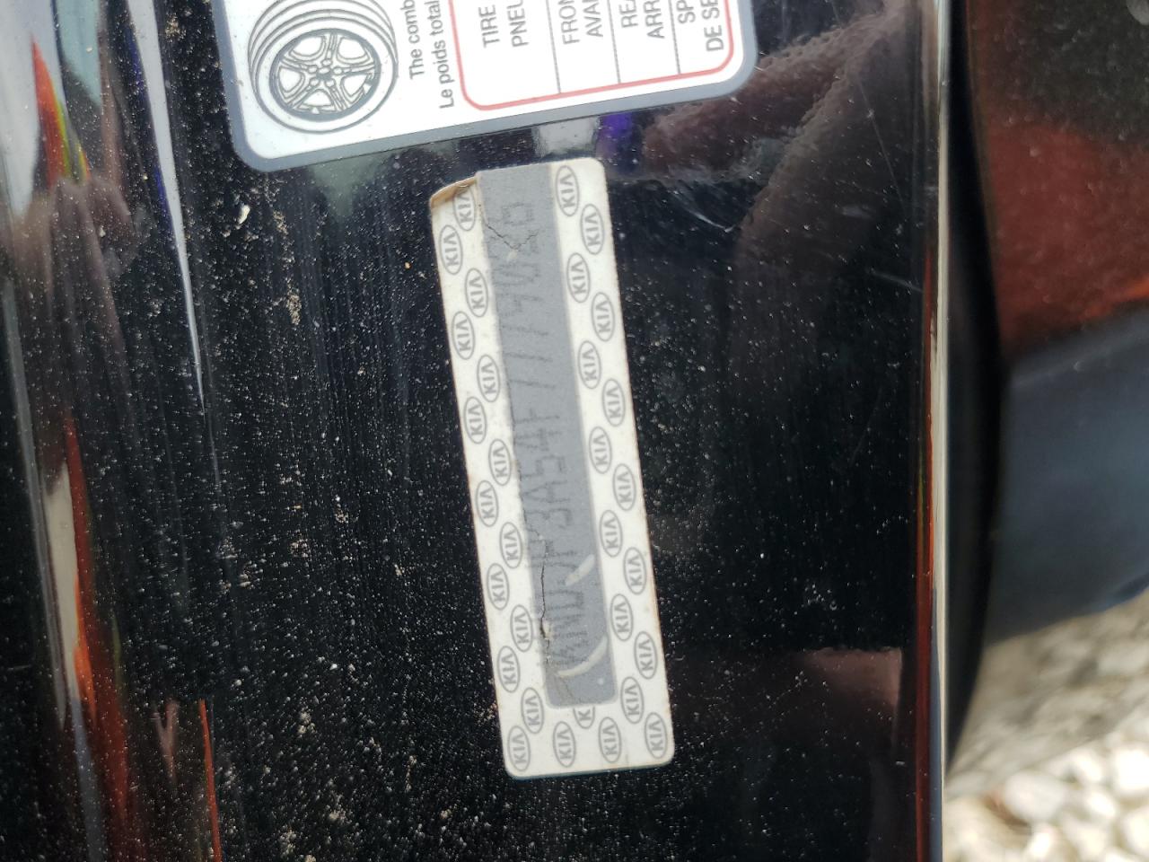 2015 Kia Soul + VIN: KNDJP3A54F7779026 Lot: 62459804