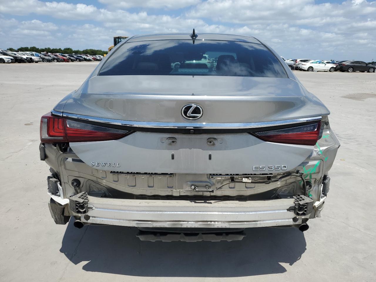 2019 Lexus Es 350 VIN: 58ABZ1B10KU046776 Lot: 65483434