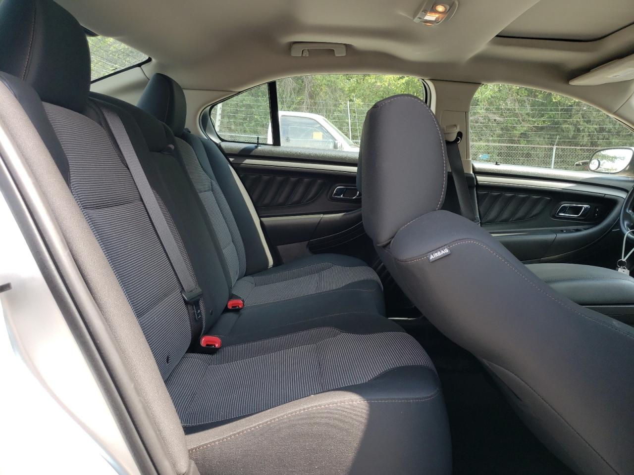 2010 Ford Taurus Sel VIN: 1FAHP2EW2AG161519 Lot: 64055554