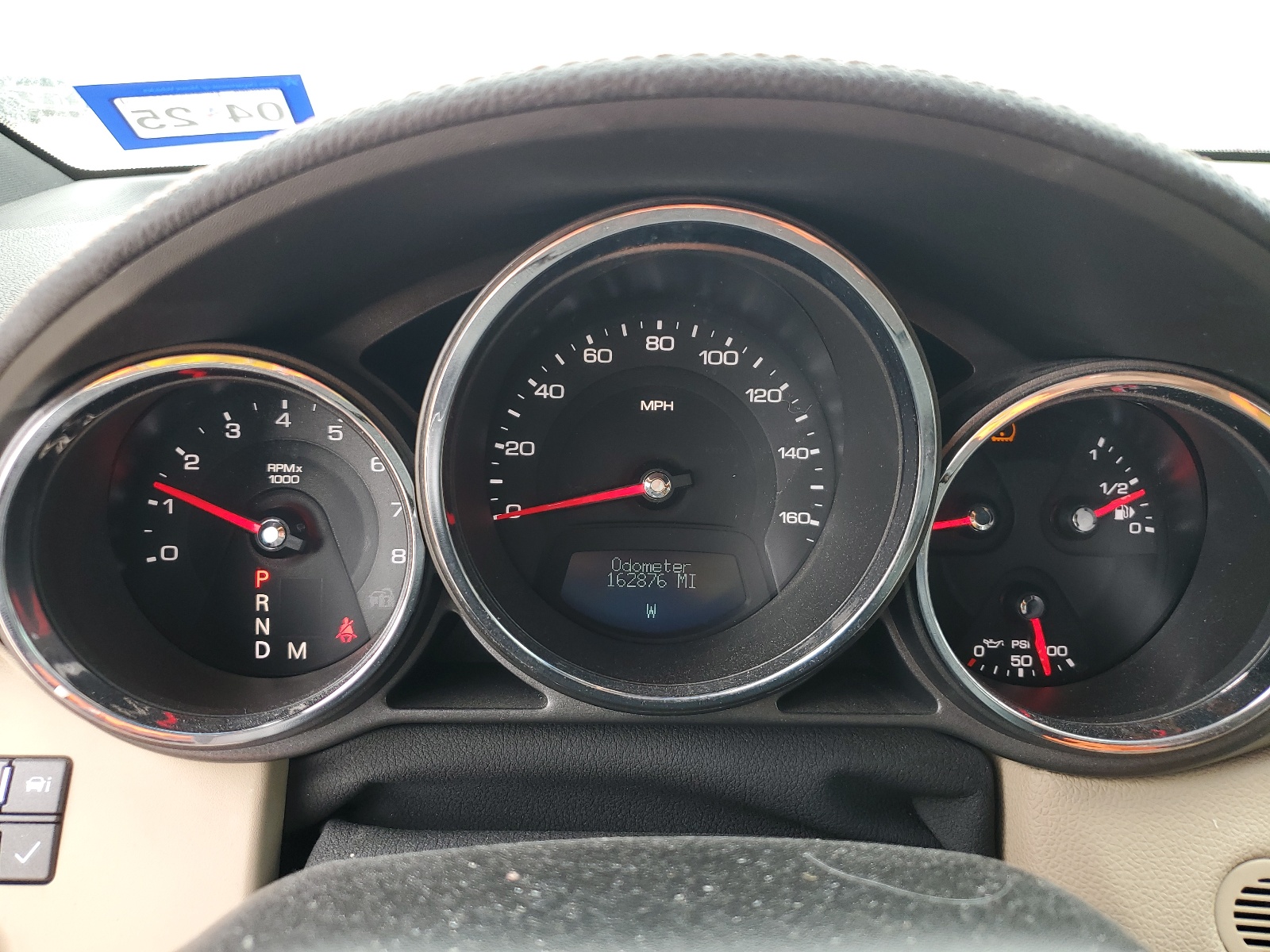 1G6DP1ED0B0161162 2011 Cadillac Cts Premium Collection