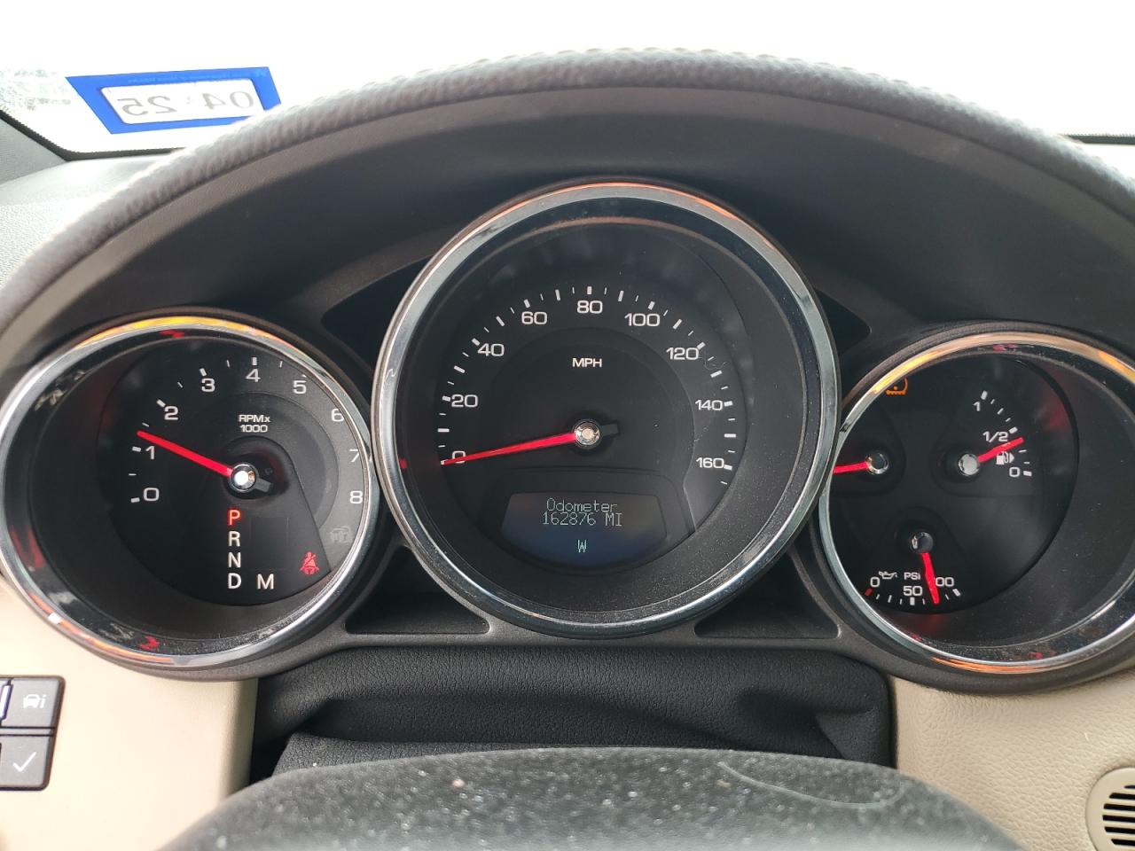 2011 Cadillac Cts Premium Collection VIN: 1G6DP1ED0B0161162 Lot: 64856134