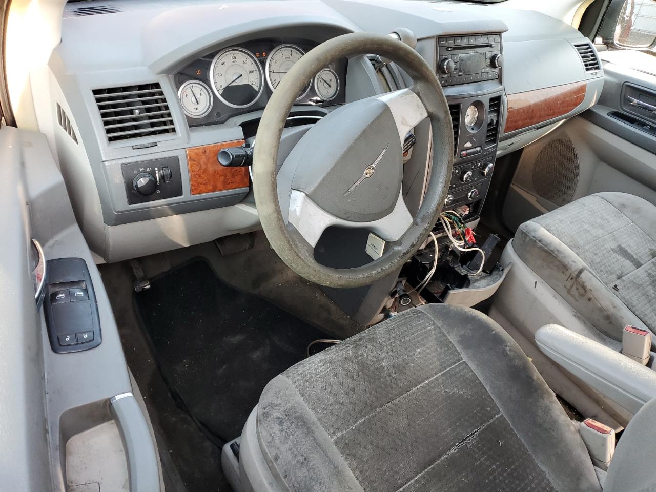 2008 Chrysler Town & Country Lx VIN: 2A8HR44H98R605029 Lot: 63803124