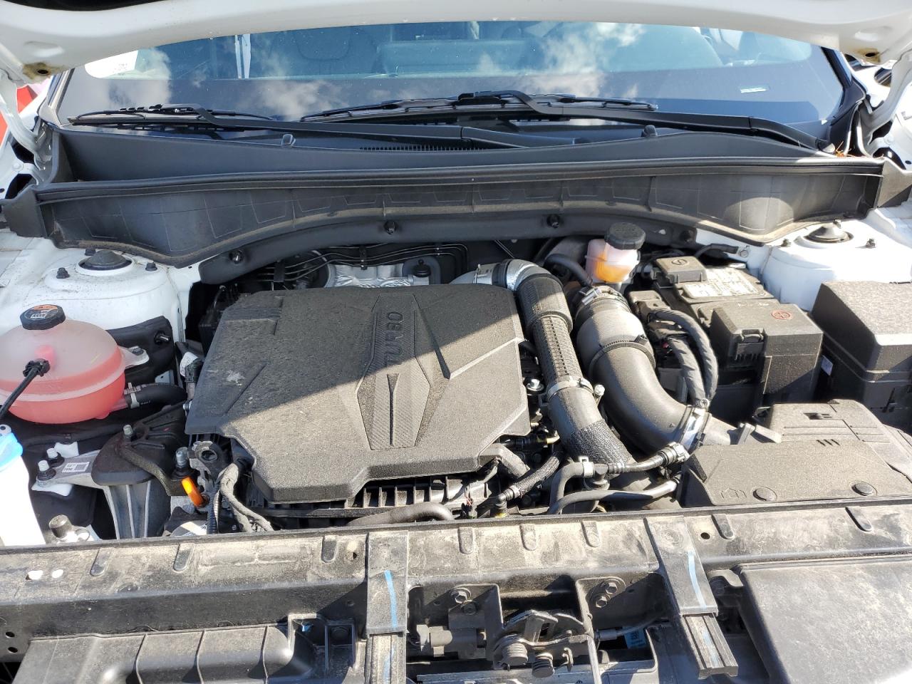 2022 Kia Sorento Sx VIN: 5XYRKDLFXNG076979 Lot: 61055544