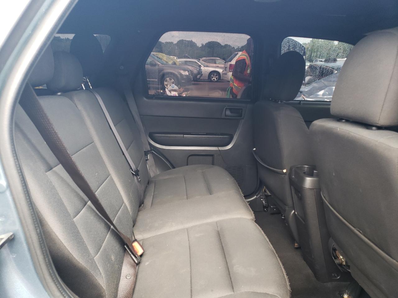 2010 Ford Escape Xlt VIN: 1FMCU9DG0AKC24917 Lot: 65463634