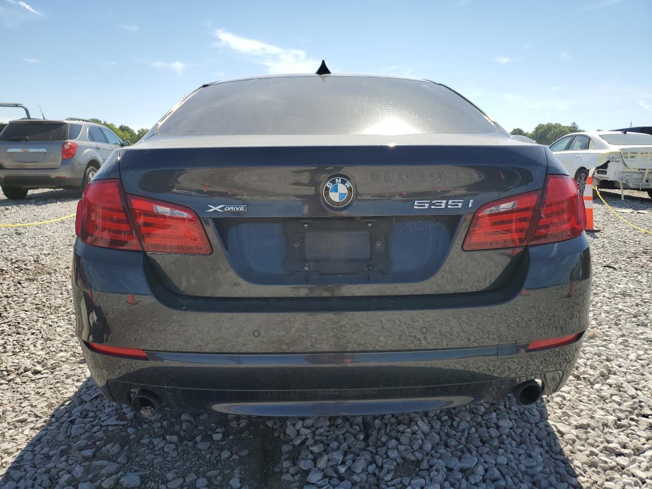2013 BMW 535 Xi VIN: WBAFU7C5XDDU75875 Lot: 60659194