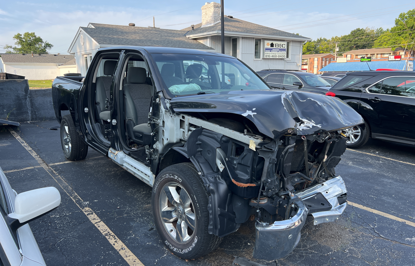 2018 Ram 1500 Slt vin: 1C6RR7LG6JS222697