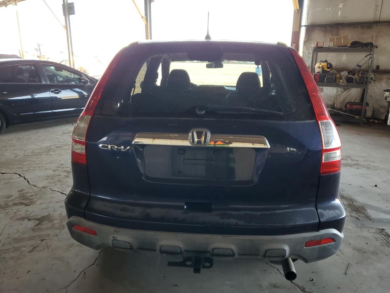 2007 Honda Cr-V Ex VIN: JHLRE38537C015646 Lot: 61817864