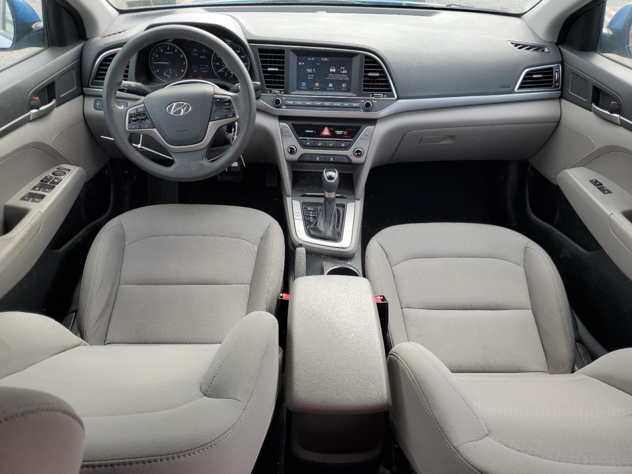 2018 Hyundai Elantra Se VIN: 5NPD74LF1JH358121 Lot: 64758464