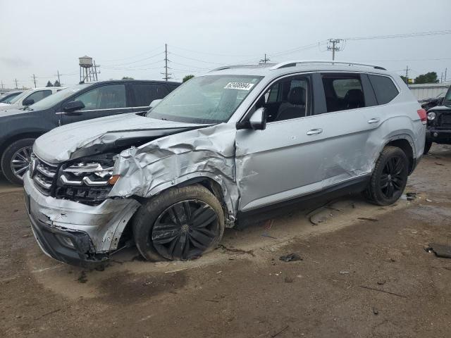 2019 Volkswagen Atlas Sel Premium for Sale in Dyer, IN - Front End