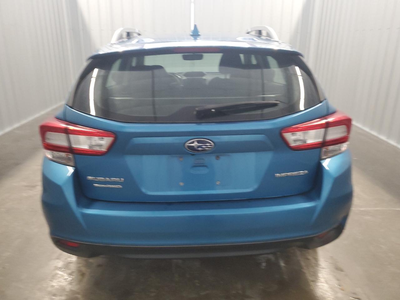 2019 Subaru Impreza Premium VIN: 4S3GTAD64K3721160 Lot: 65473474