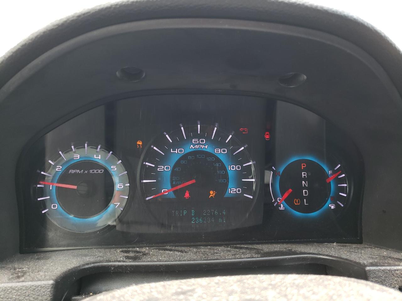 2011 Ford Fusion Se VIN: 3FAHP0HA1BR235673 Lot: 60098584