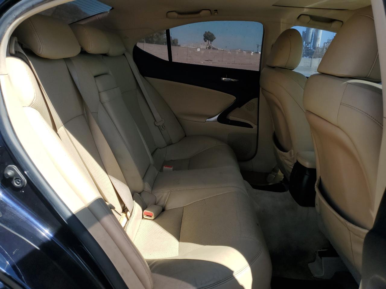 2008 Lexus Is 250 VIN: JTHBK262182060276 Lot: 62811824