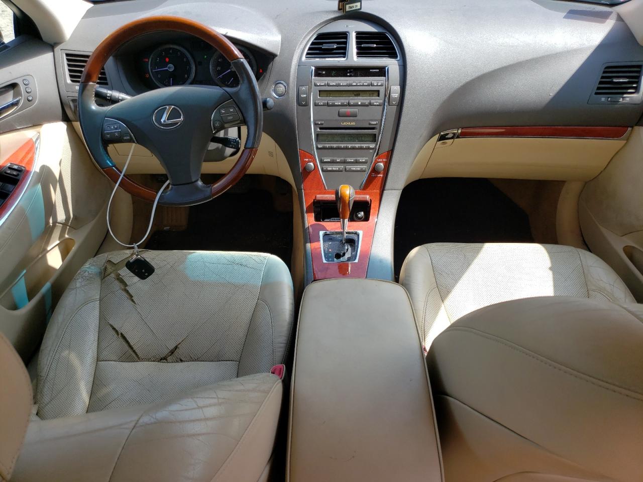 2011 Lexus Es 350 VIN: JTHBK1EG9B2471004 Lot: 64403974