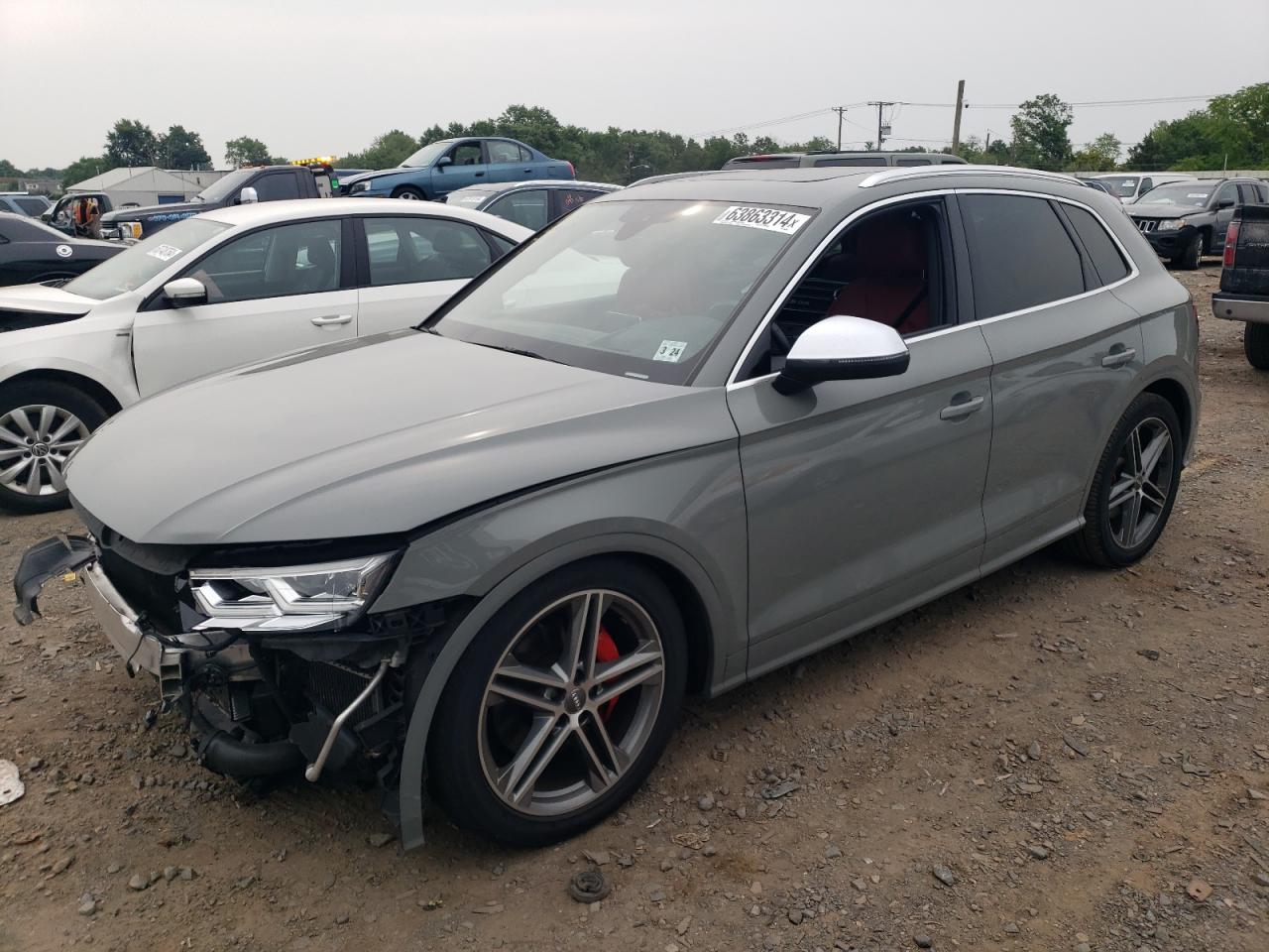 2019 Audi SQ5 - Image 1